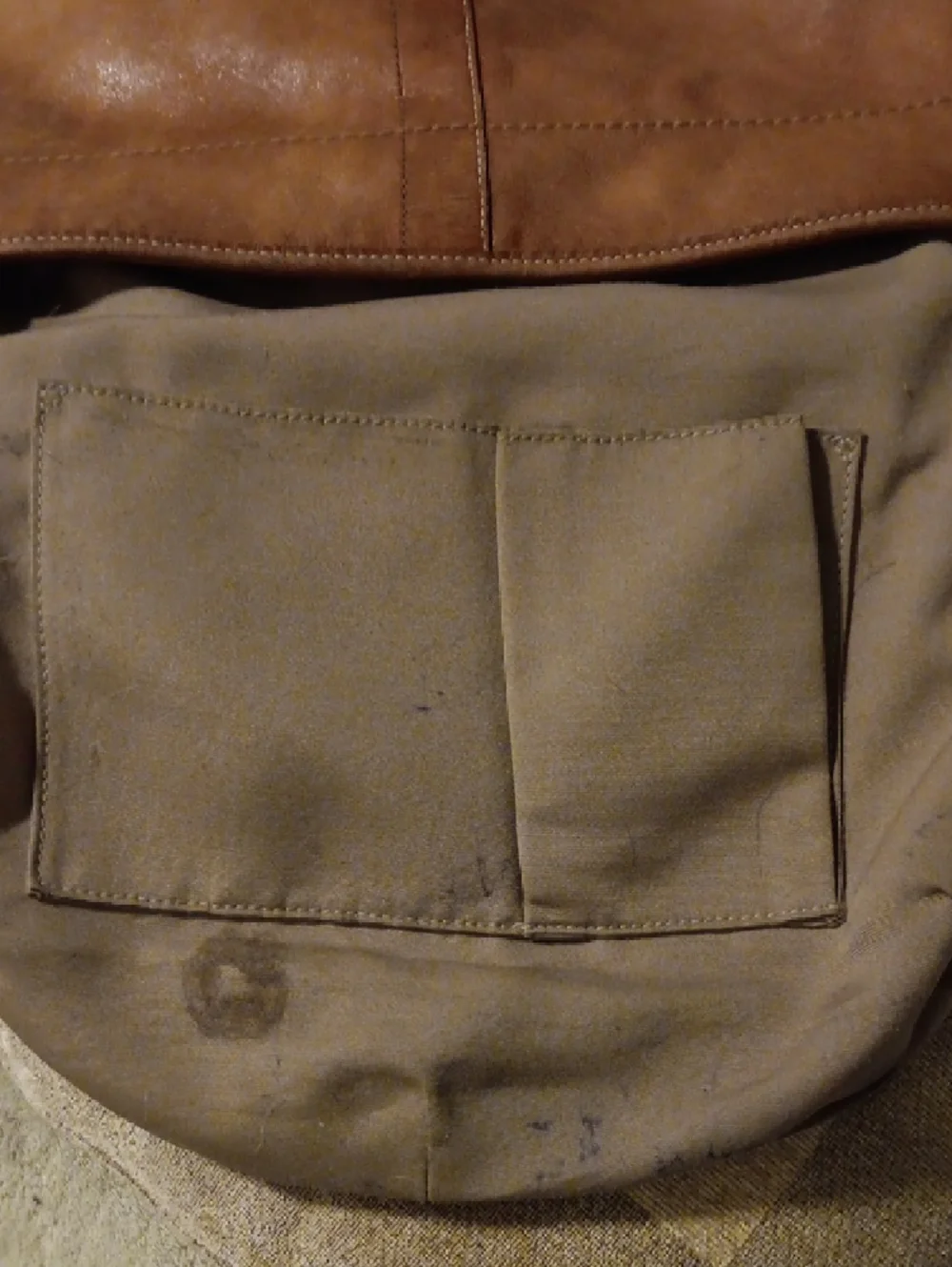 COACH Soho Hobo In Chestnut - Picture 10 of 10